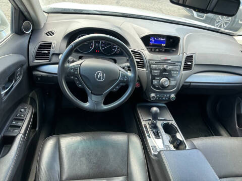 2014 Acura RDX