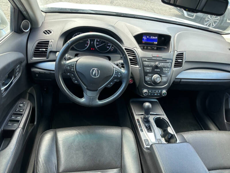 2014 Acura RDX