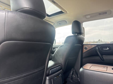 2021 Nissan Armada SL