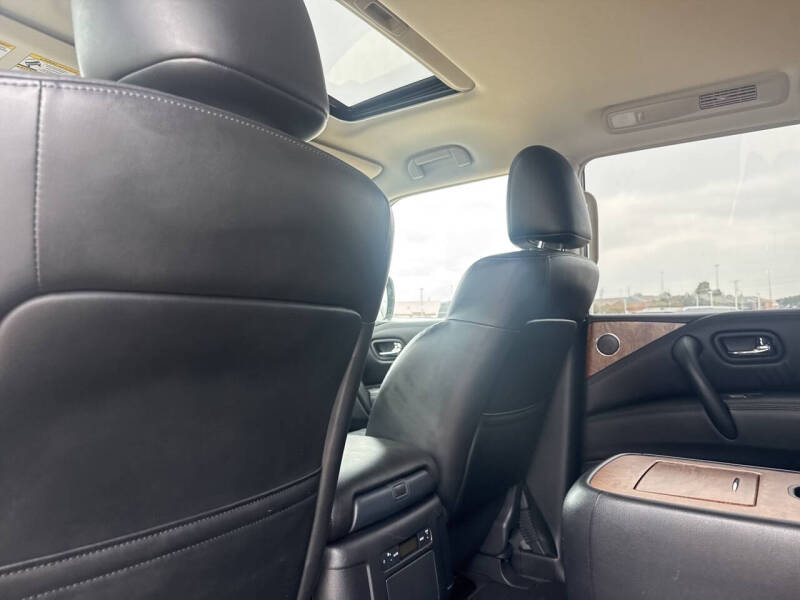 2021 Nissan Armada SL