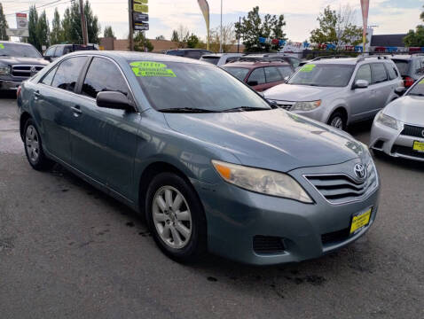 2010 Toyota Camry LE
