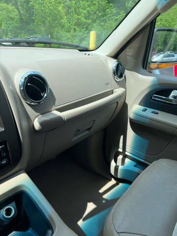 2005 Ford Expedition Eddie Bauer