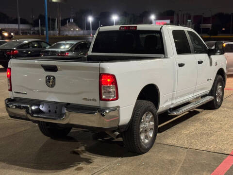 2024 RAM 2500