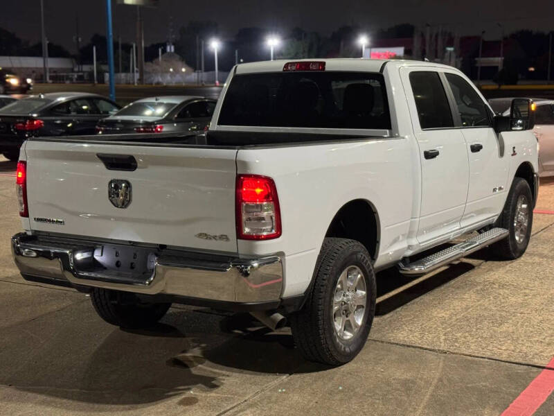 2024 RAM 2500