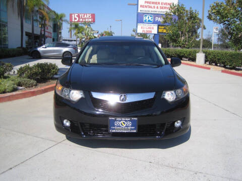 2010 Acura TSX w/Tech