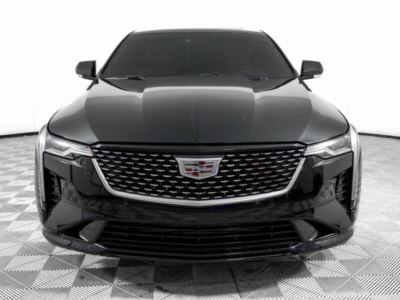 2025 Cadillac CT4 Premium Luxury