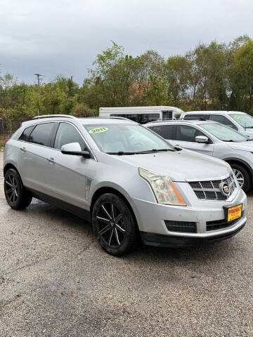 2011 Cadillac SRX for sale at Friendly Auto Plex in Longview TX