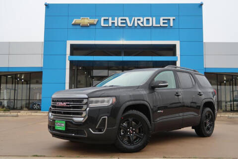 2023 GMC Acadia for sale at Lipscomb Auto Center in Bowie TX