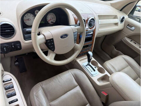 2005 Ford Freestyle Limited