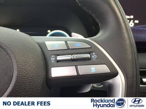 2024 Hyundai Palisade Calligraphy Night Edition