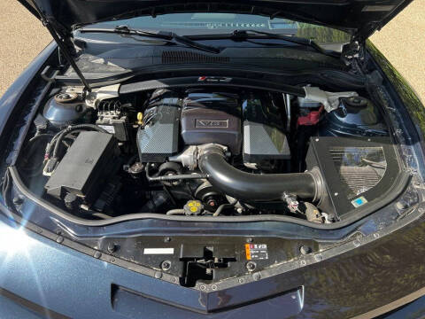 2013 Chevrolet Camaro SS