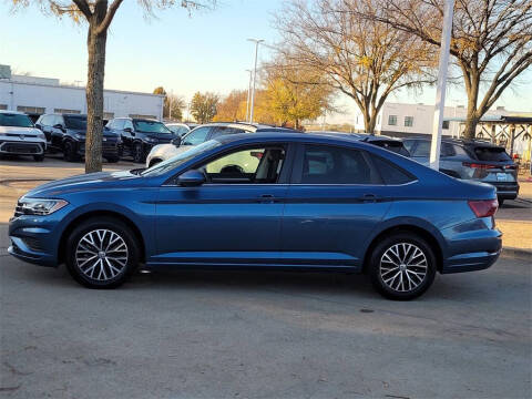 2021 Volkswagen Jetta