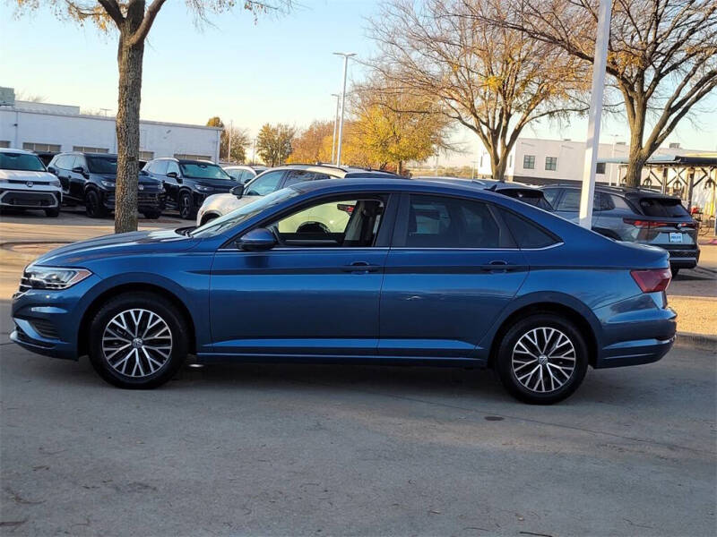 2021 Volkswagen Jetta