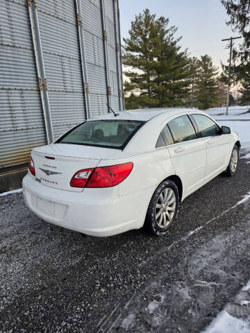2010 Chrysler Sebring Limited