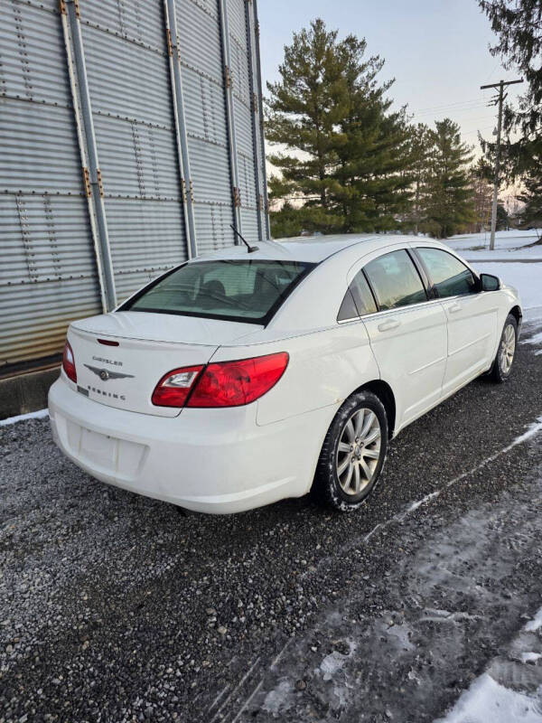 2010 Chrysler Sebring Limited