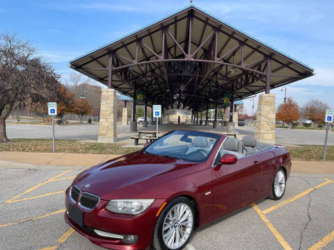 2011 BMW 3 Series 335i