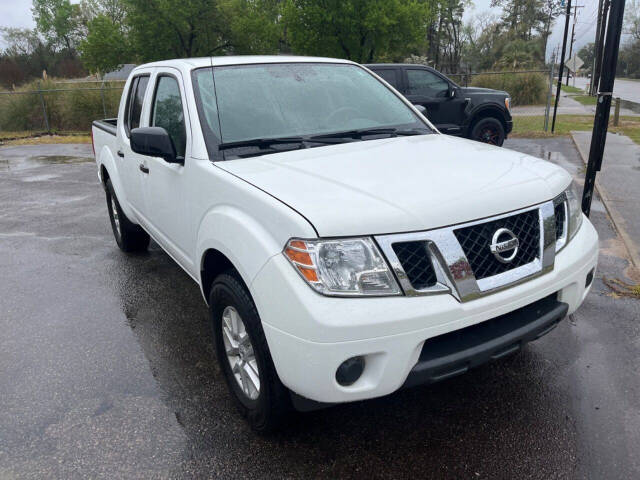 2019 Nissan Frontier for sale at Ehrhardt Motor Co in Ehrhardt, SC