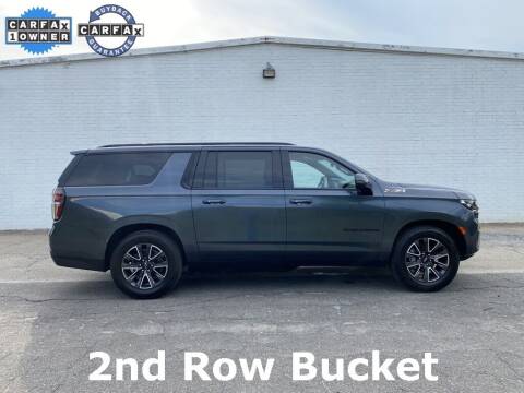 2021 Chevrolet Suburban for sale at Smart Chevrolet in Madison NC