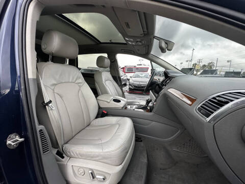 2014 Audi Q7 3.0T quattro Premium Plus