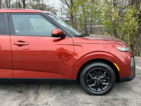 2020 Kia Soul S