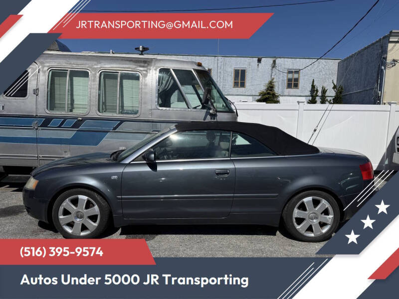 2006 Audi A4 3.0 quattro