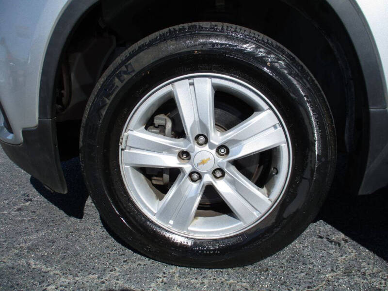 2017 Chevrolet Trax LS