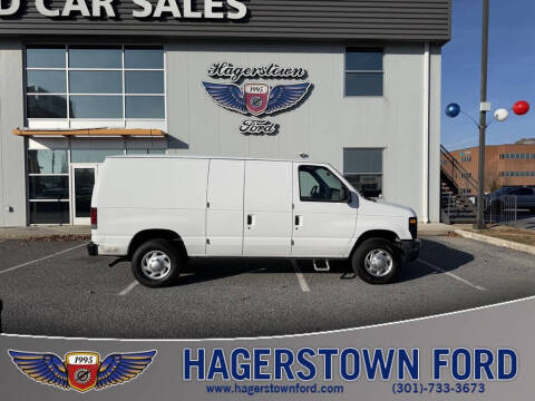 2013 Ford E-Series E-250