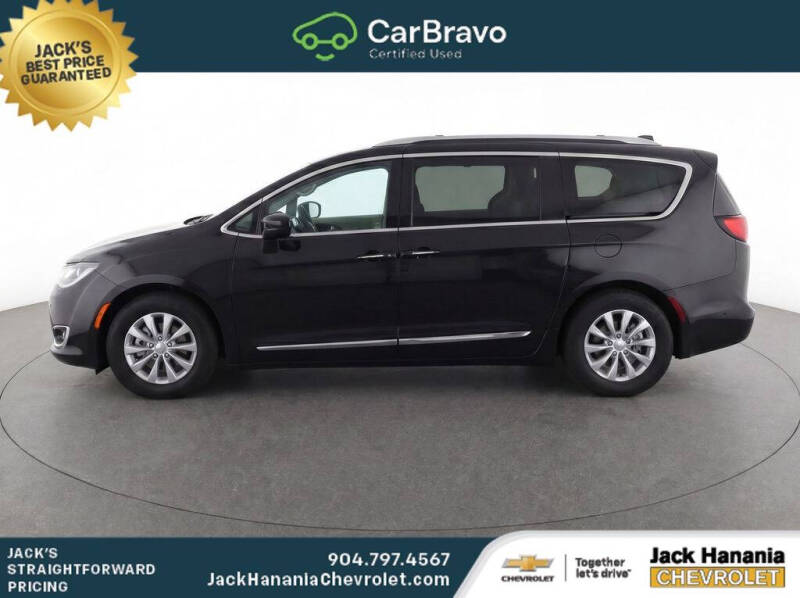 2019 Chrysler Pacifica Touring L