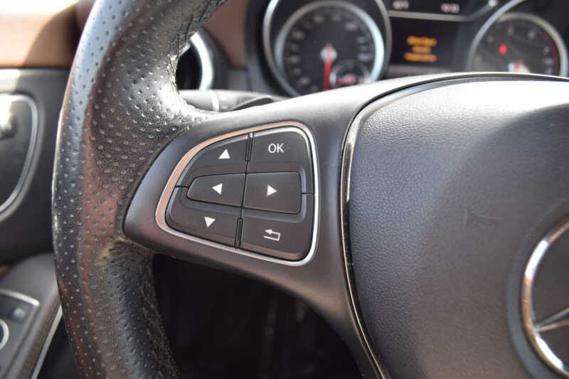 2018 Mercedes-Benz CLA CLA 250