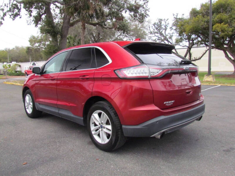 2017 Ford Edge SEL