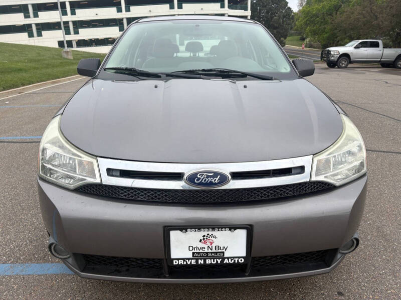 2011 Ford Focus SE