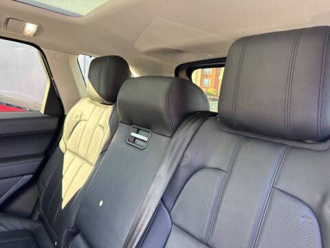 2017 Land Rover Range Rover Sport SE Td6