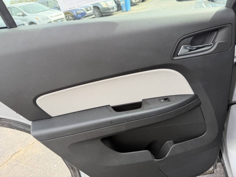 2015 Chevrolet Equinox LS