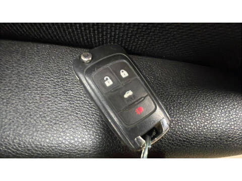 2016 Chevrolet Cruze Limited 1LT Auto