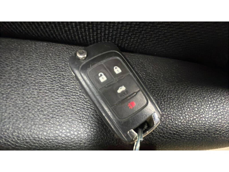 2016 Chevrolet Cruze Limited 1LT Auto