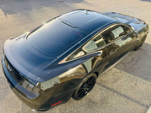 2015 Ford Mustang GT