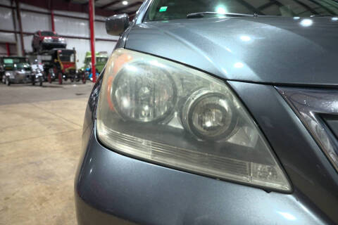 2010 Honda Odyssey Touring