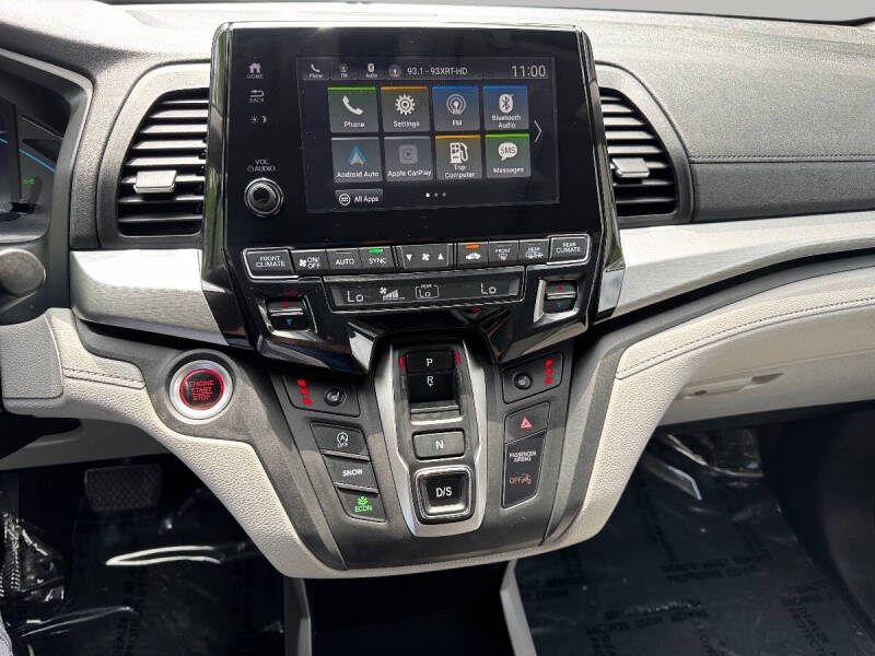 2020 Honda Odyssey EX-L