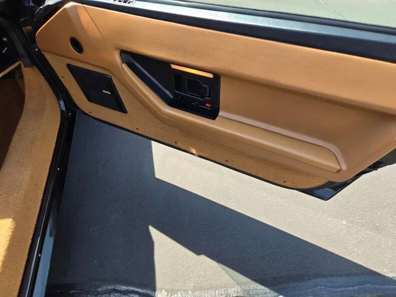 1989 Chevrolet Corvette