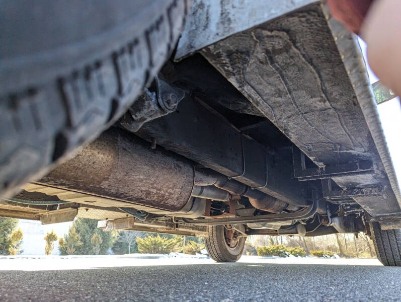 1998 Ford E-Series E-350