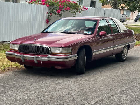 1994 Buick Roadmaster Limited
