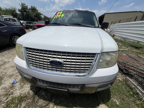 2004 Ford Expedition Eddie Bauer