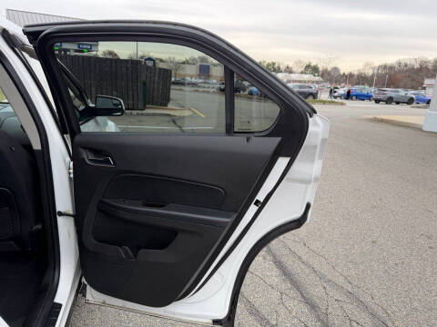 2014 Chevrolet Equinox LT