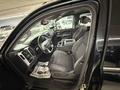 2018 GMC Sierra 2500HD