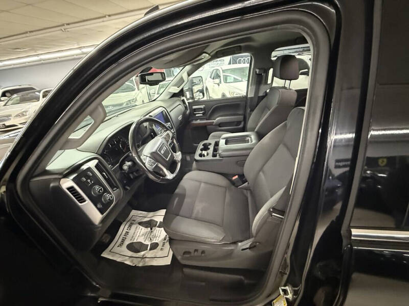 2018 GMC Sierra 2500HD