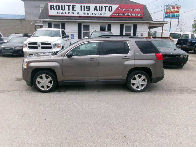 2011 GMC Terrain SLT-1