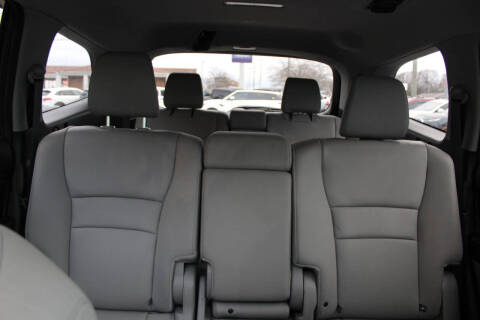 2017 Honda Pilot EX-L