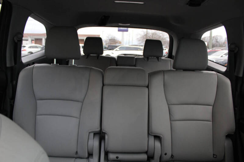 2017 Honda Pilot EX-L