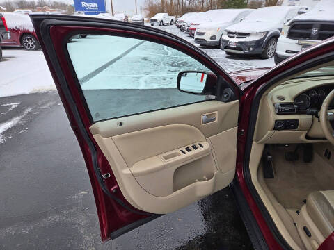 2007 Mercury Montego