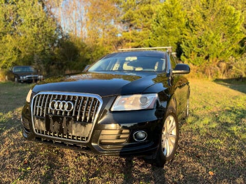 2014 Audi Q5 for sale at Samet Performance in Louisburg NC